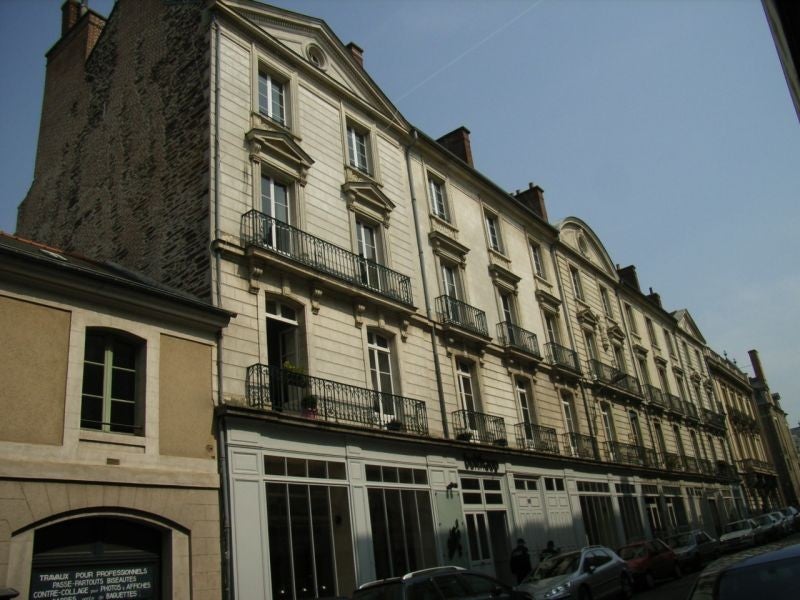 Appartement Rue des Fossés à Rennes