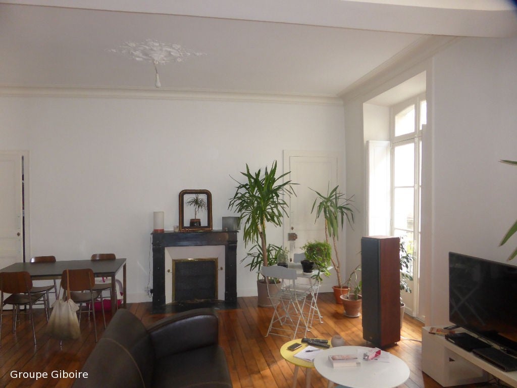 Appartement Rue des Fossés à Rennes