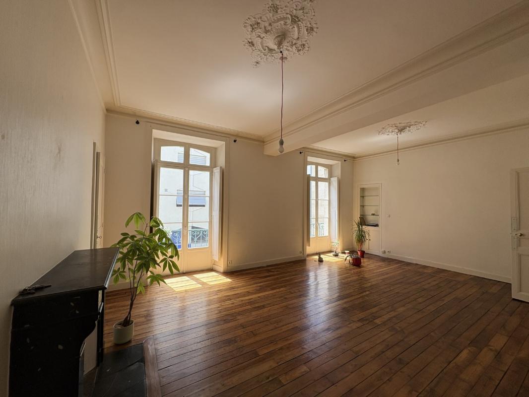 Appartement Rue des Fossés à Rennes