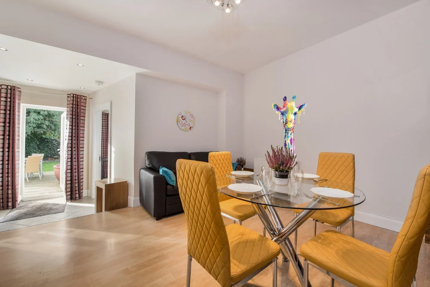 Room Rosecroft Gardens in Greater London