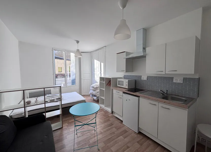 Flat Quai du Onze Novembre in Châtellerault