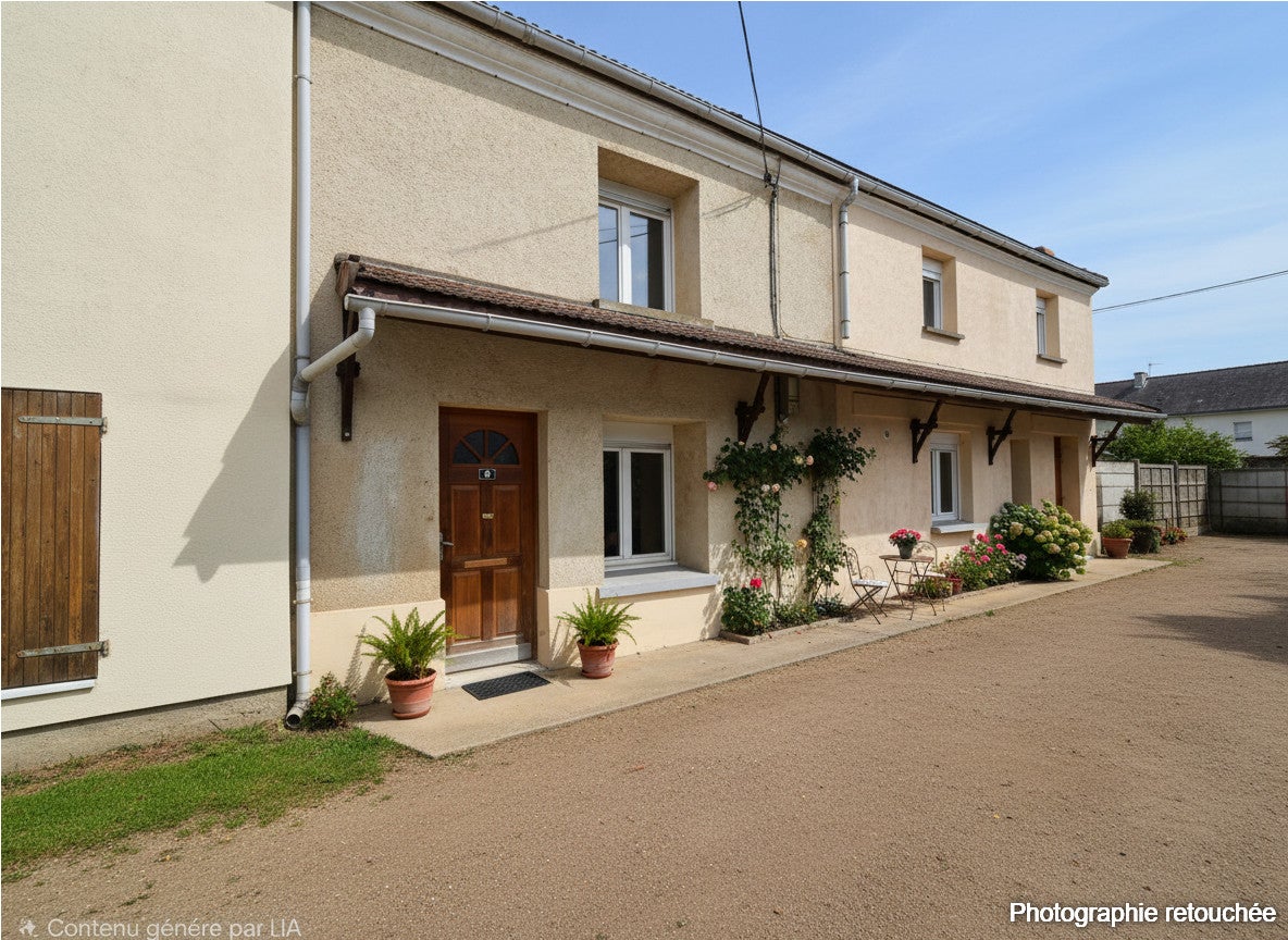 Appartement Chemin Latéral à Isles-les-Meldeuses