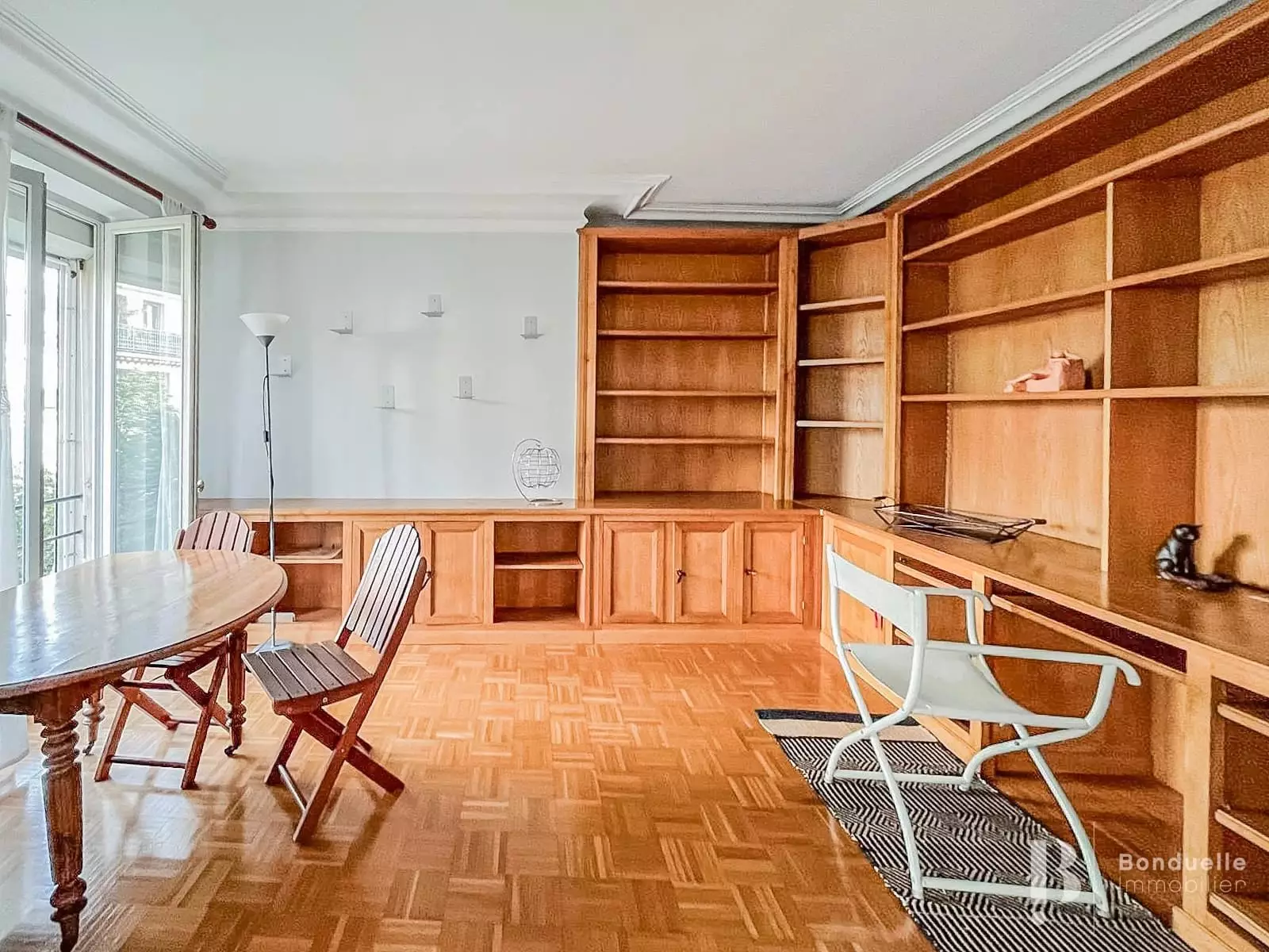 Appartement Rue Custine à Paris