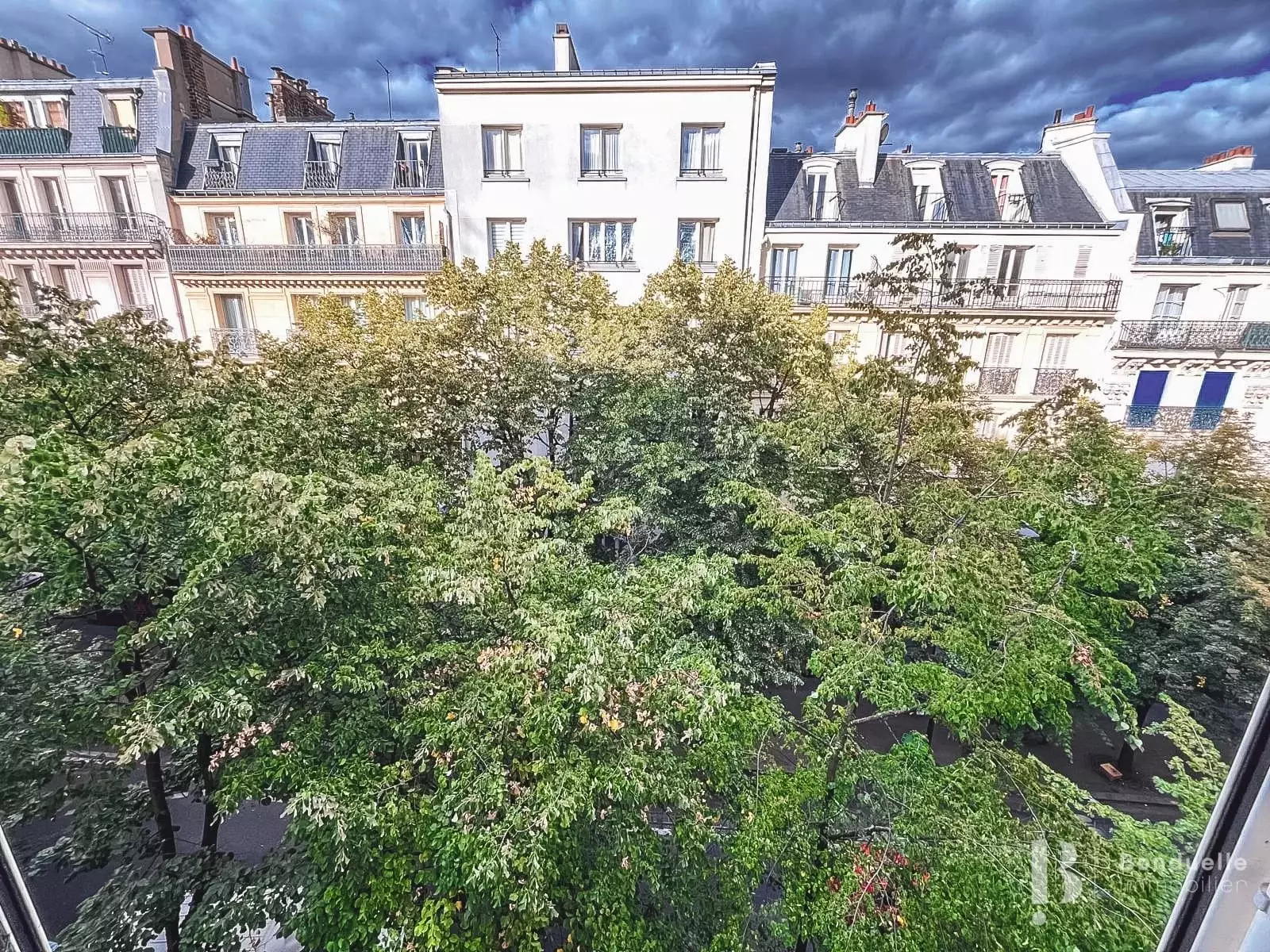 Appartement Rue Custine à Paris