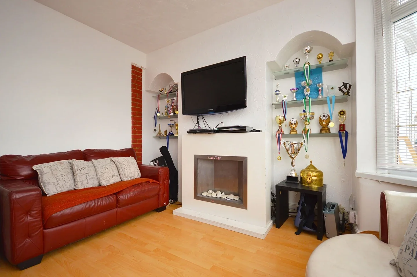House Buller Road in Greater London