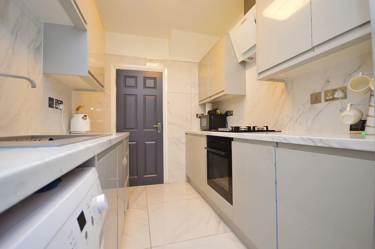 House Buller Road in Greater London