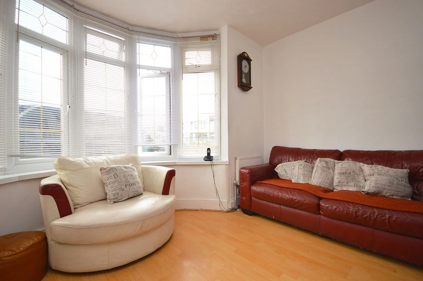 House Buller Road in Greater London