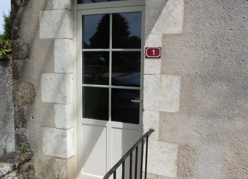 Maison Rue du Lavoir Champtin à Crézancy-en-Sancerre