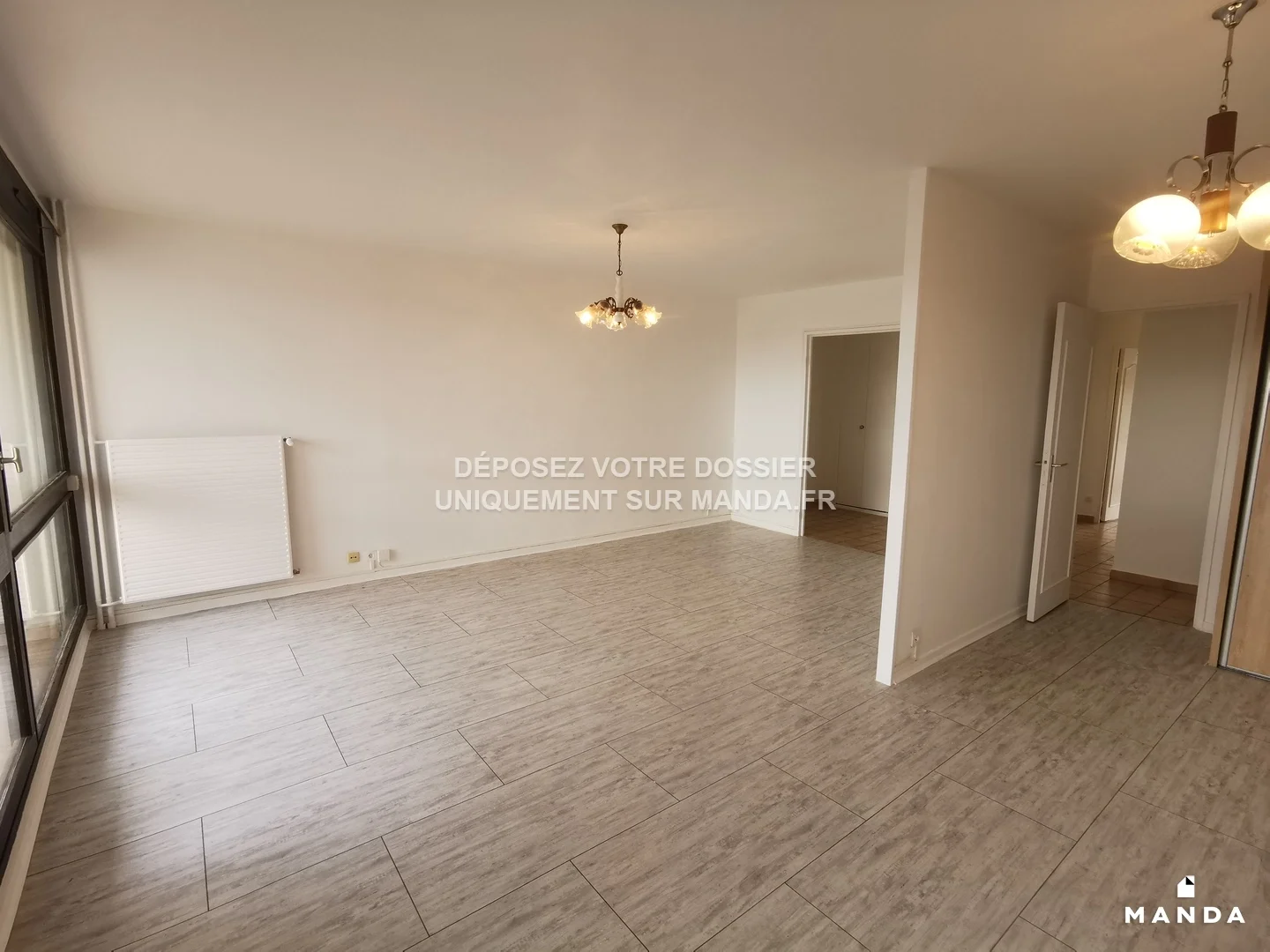 Appartement Place Bobby Sands à Saint-Étienne