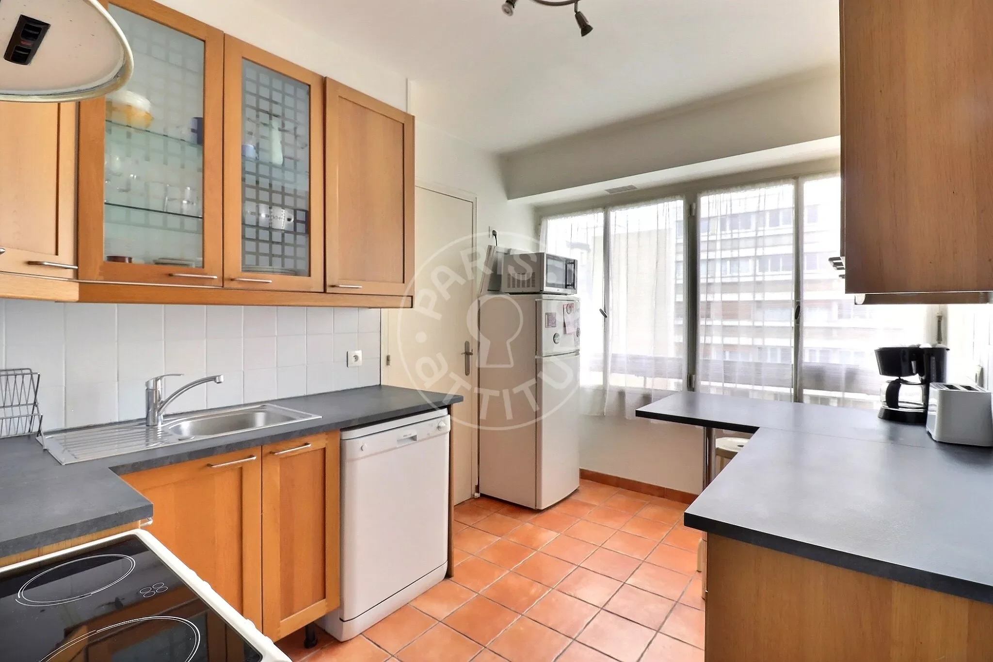 Appartement Rue de Dantzig à Paris