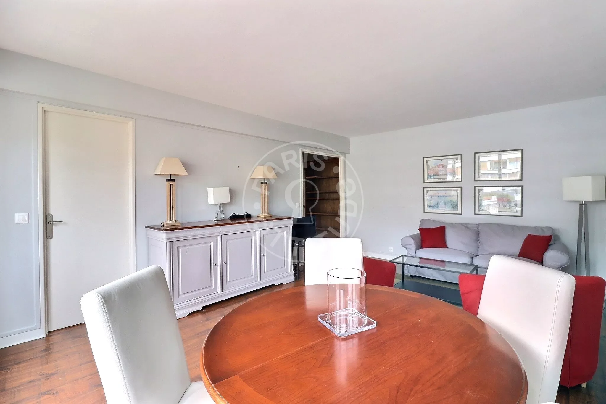 Appartement Rue de Dantzig à Paris