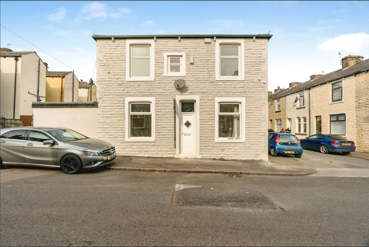 House Accrington Road in Burnley