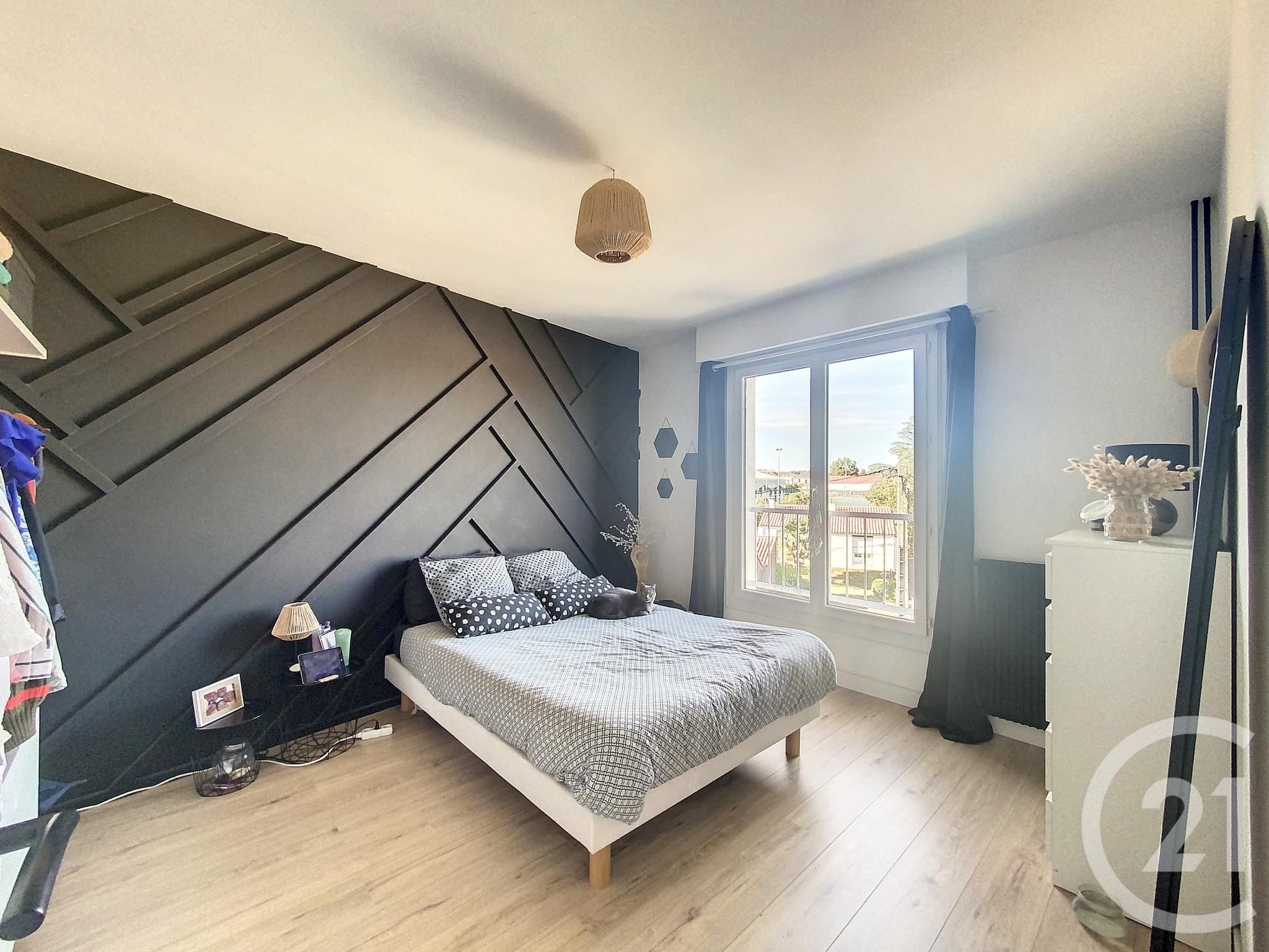 Flat Rue Maindron in Cholet