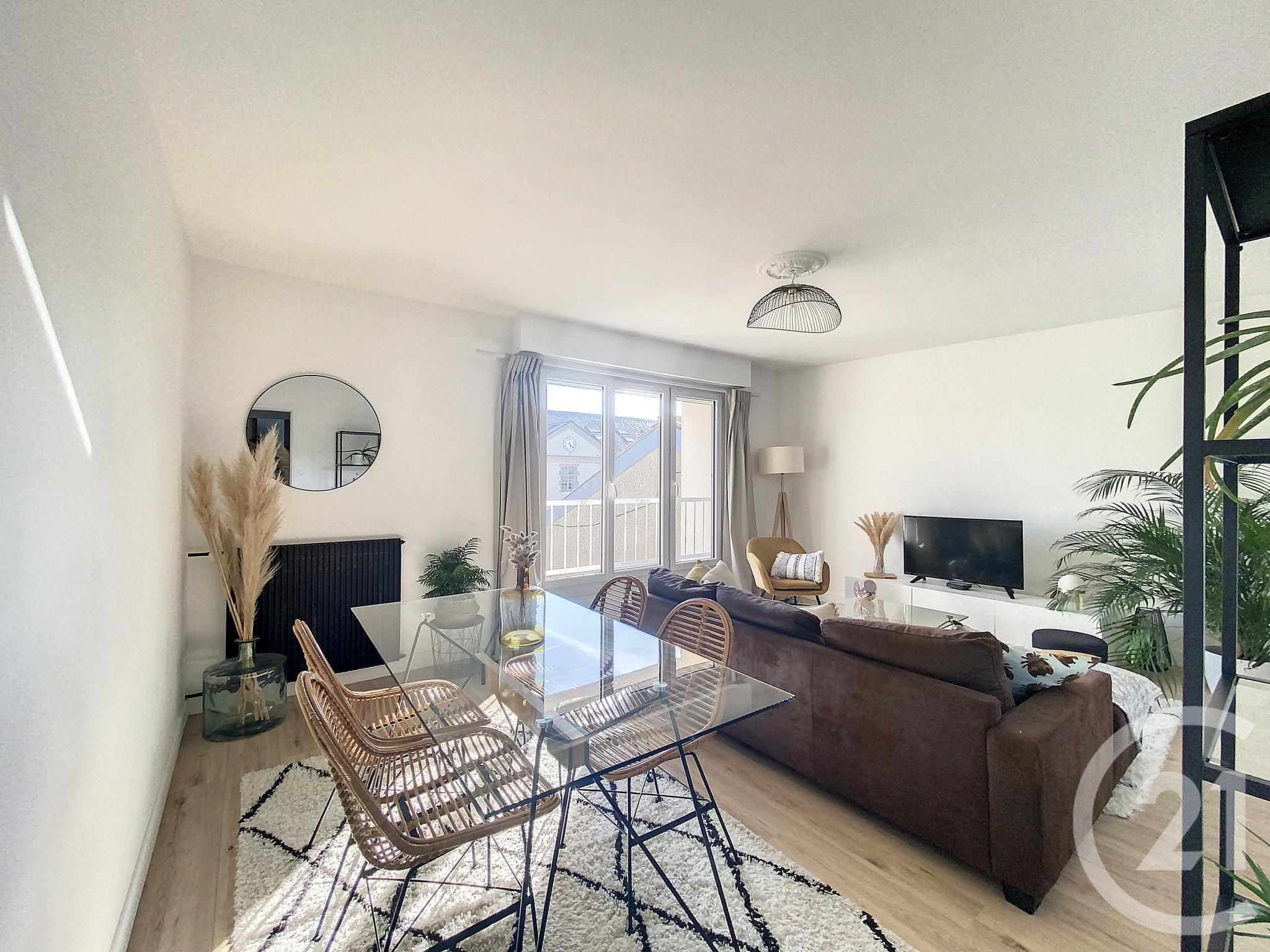 Flat Rue Maindron in Cholet