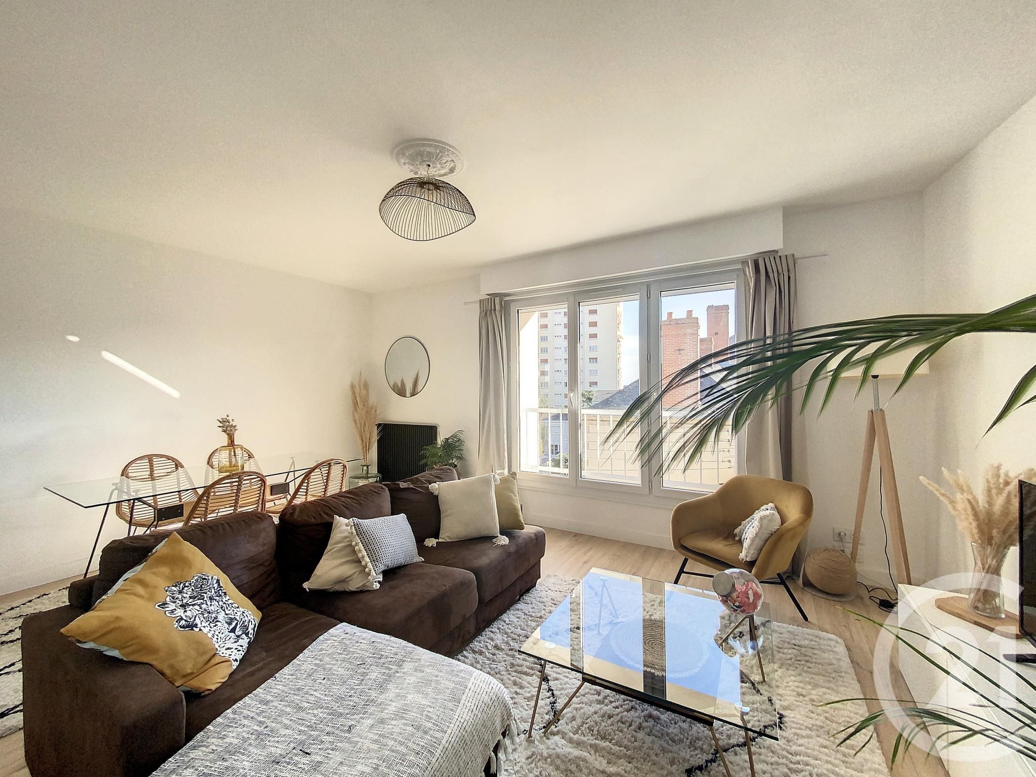 Flat Rue Maindron in Cholet