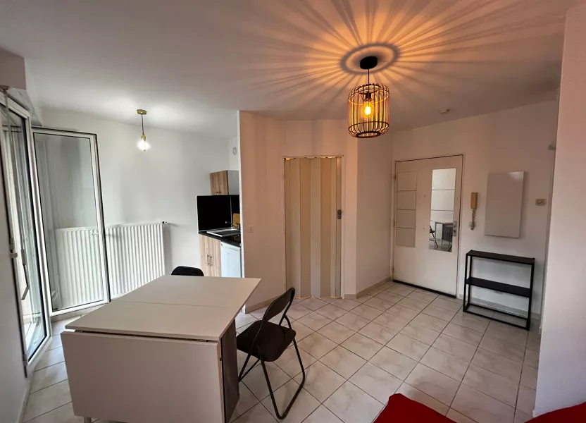Appartement Rue de la Constituante à Montpellier