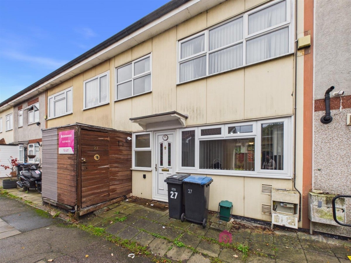 House Berecroft in Harlow