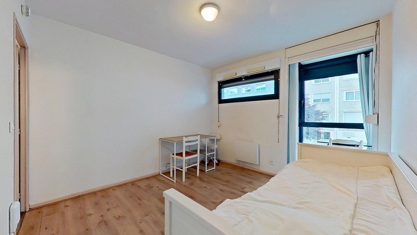Appartement Rue Santos Dumont à Lyon