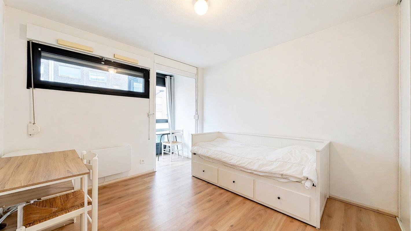 Flat Rue Santos Dumont in Lyon