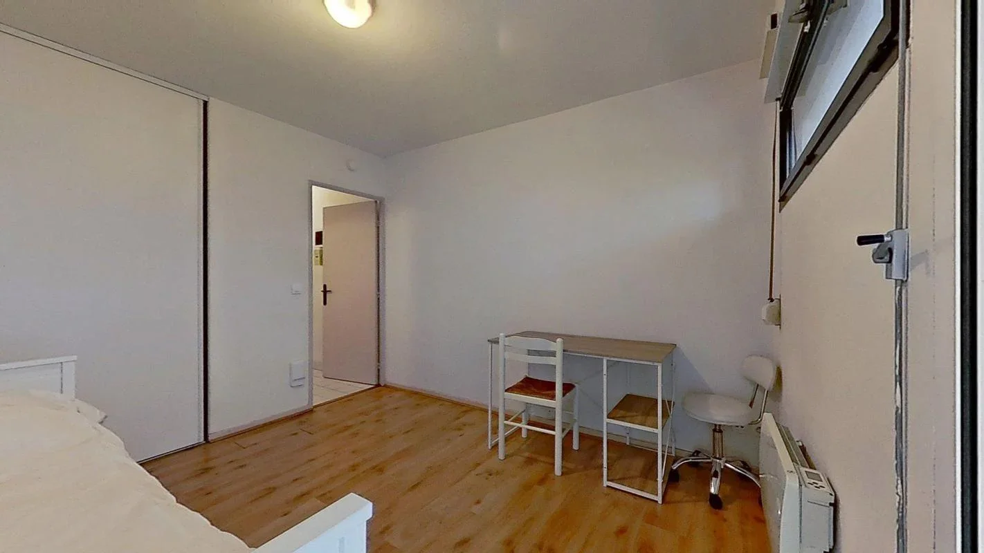 Appartement Rue Santos Dumont à Lyon