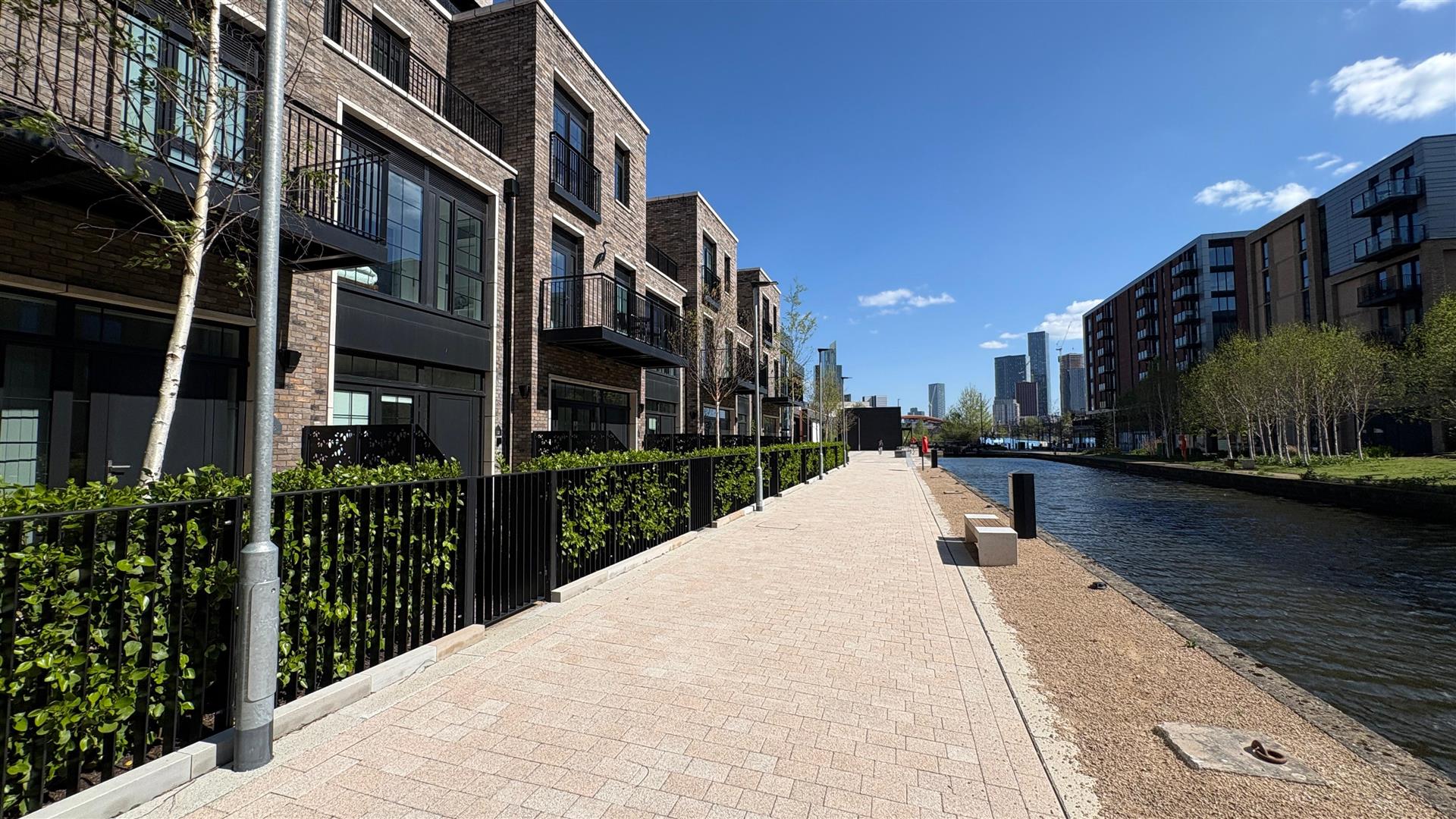 Flat Shale Street in Burnley