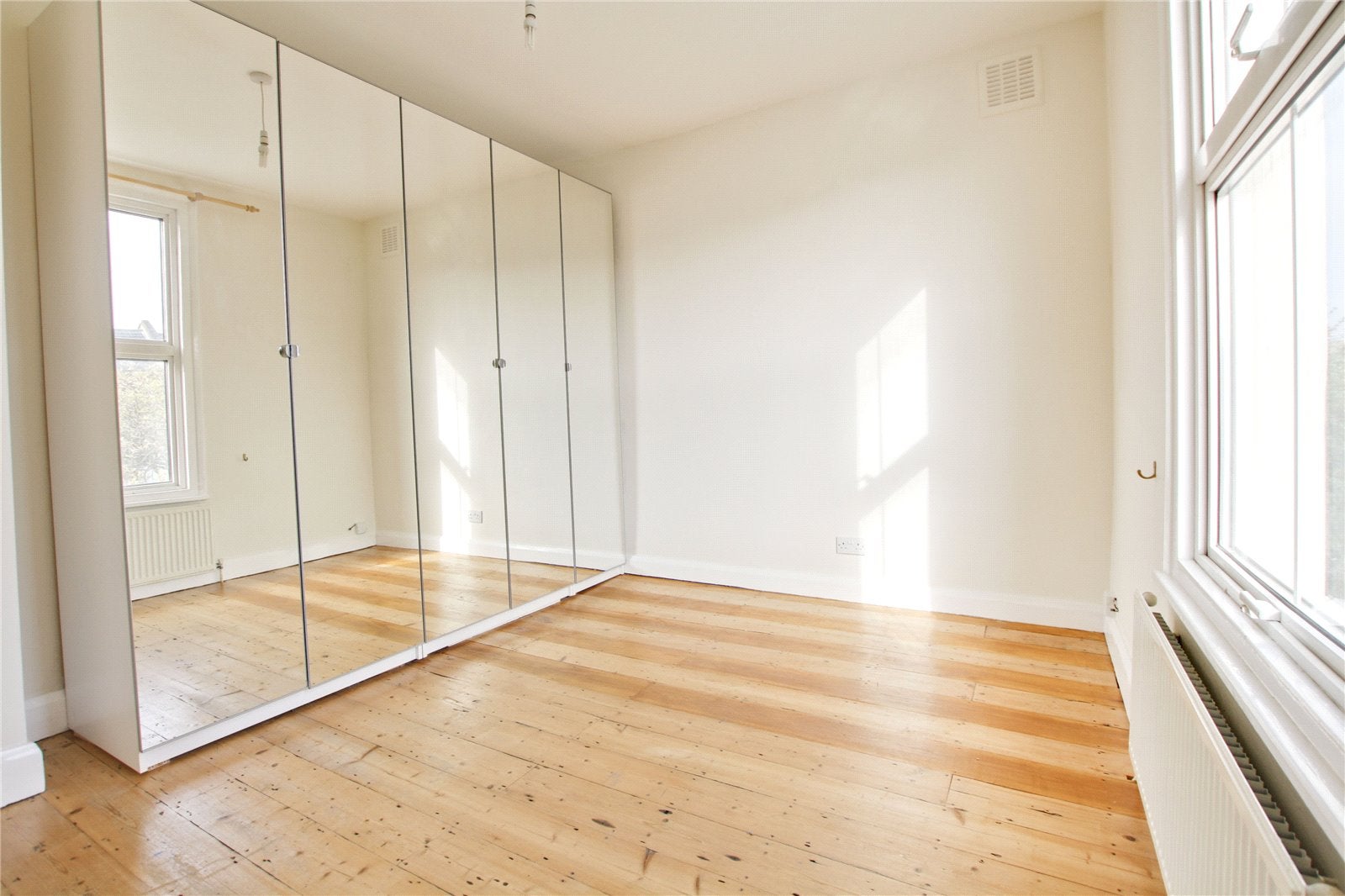 Flat Greenwich South Street in Greater London
