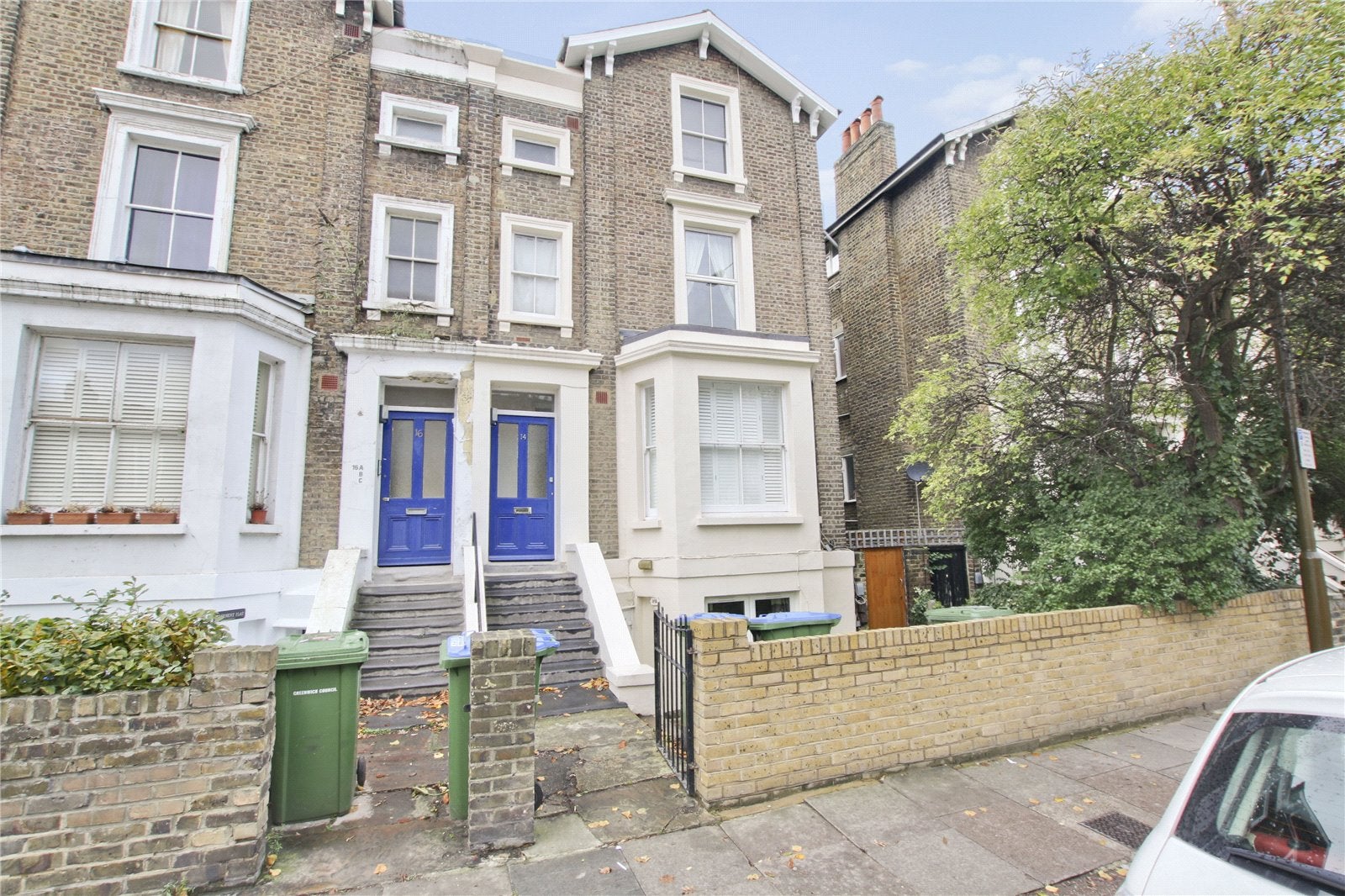 Flat Greenwich South Street in Greater London