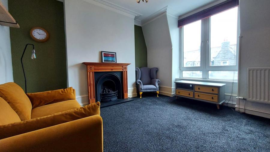 Flat Union Grove in Aberdeen City