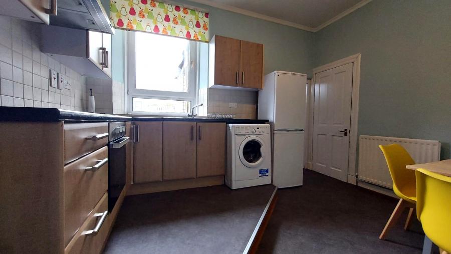 Flat Union Grove in Aberdeen City