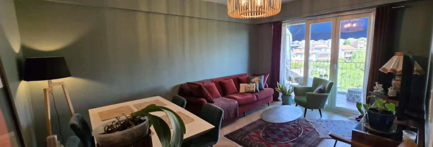 Appartement Boulevard Gorbella à Nice
