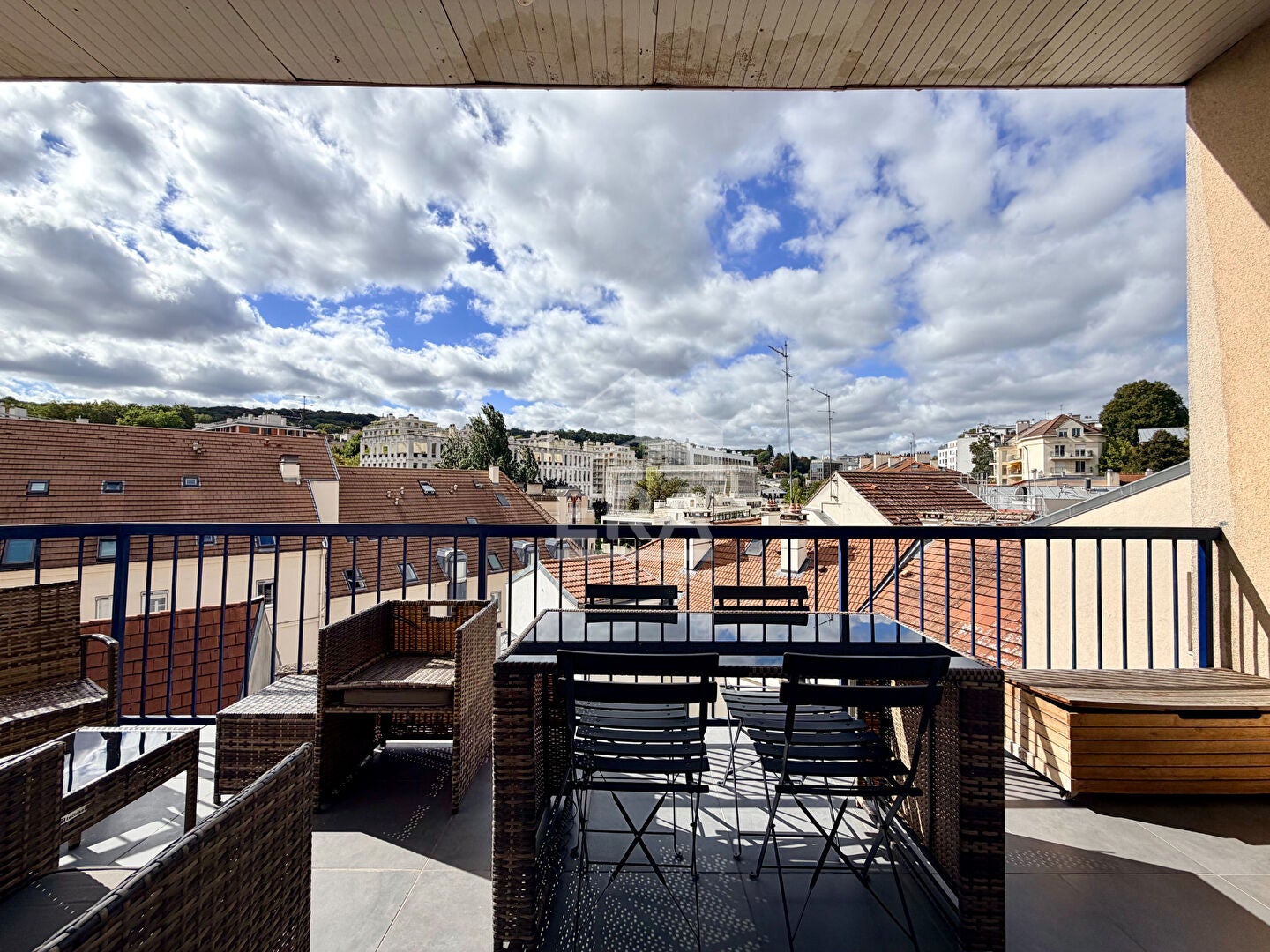 Appartement Rue des Caves du Roi à Sèvres