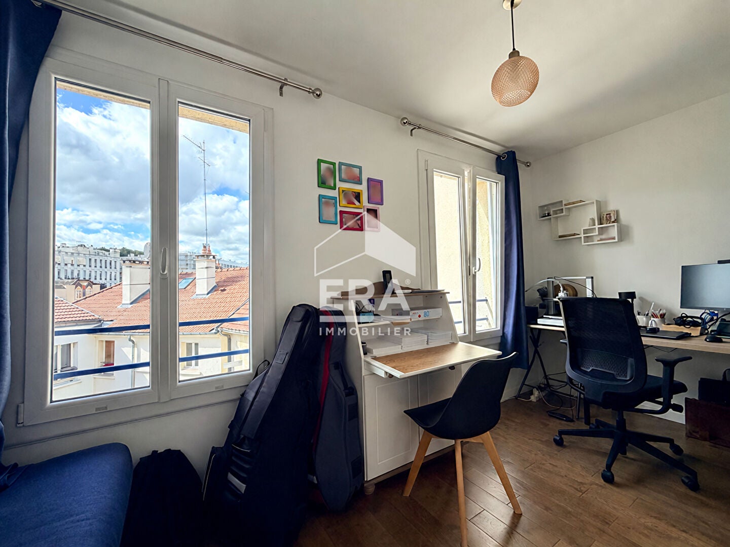 Appartement Rue des Caves du Roi à Sèvres