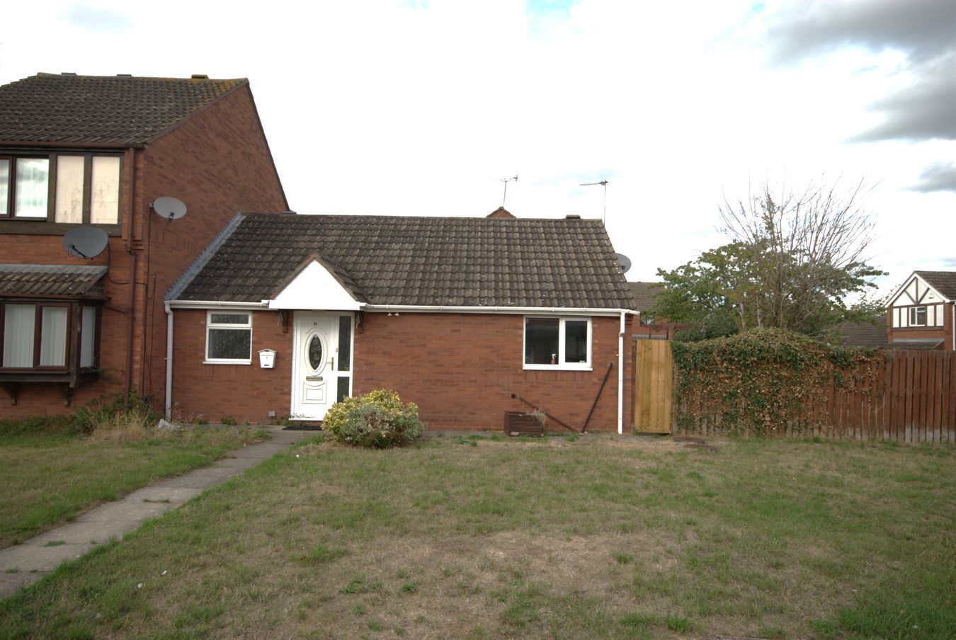 House Sundew Street in Coventry