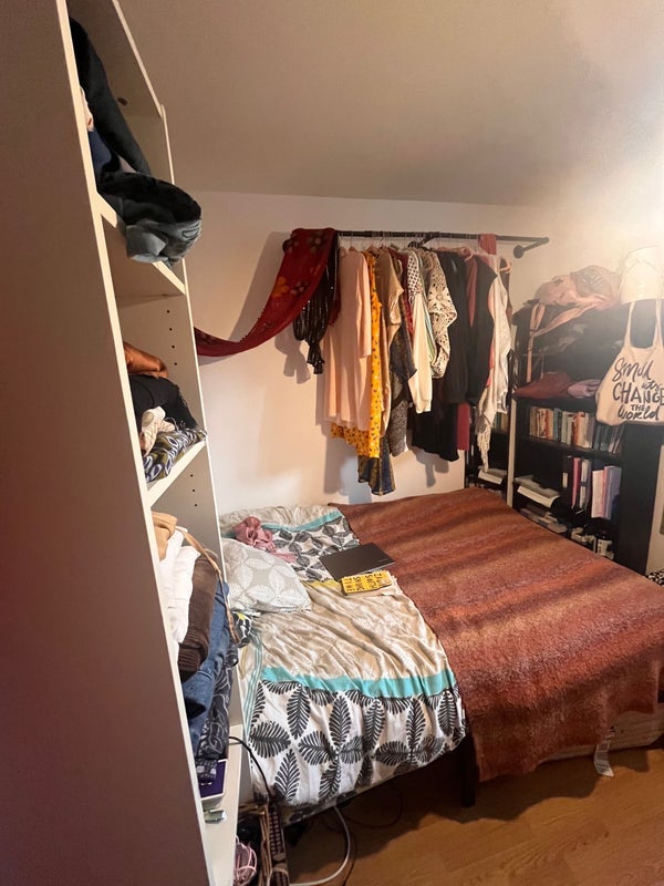 Room Old Bethnal Green Road in Greater London