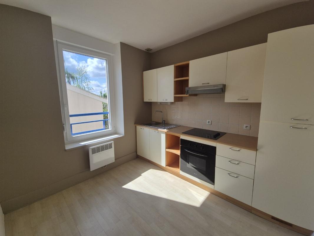Appartement Rue Pasteur à Essey-lès-Nancy