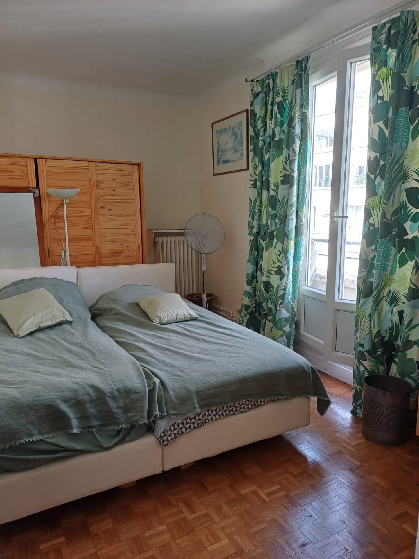 Appartement Rue de Civry à Paris