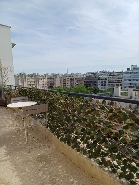 Appartement Rue de Civry à Paris