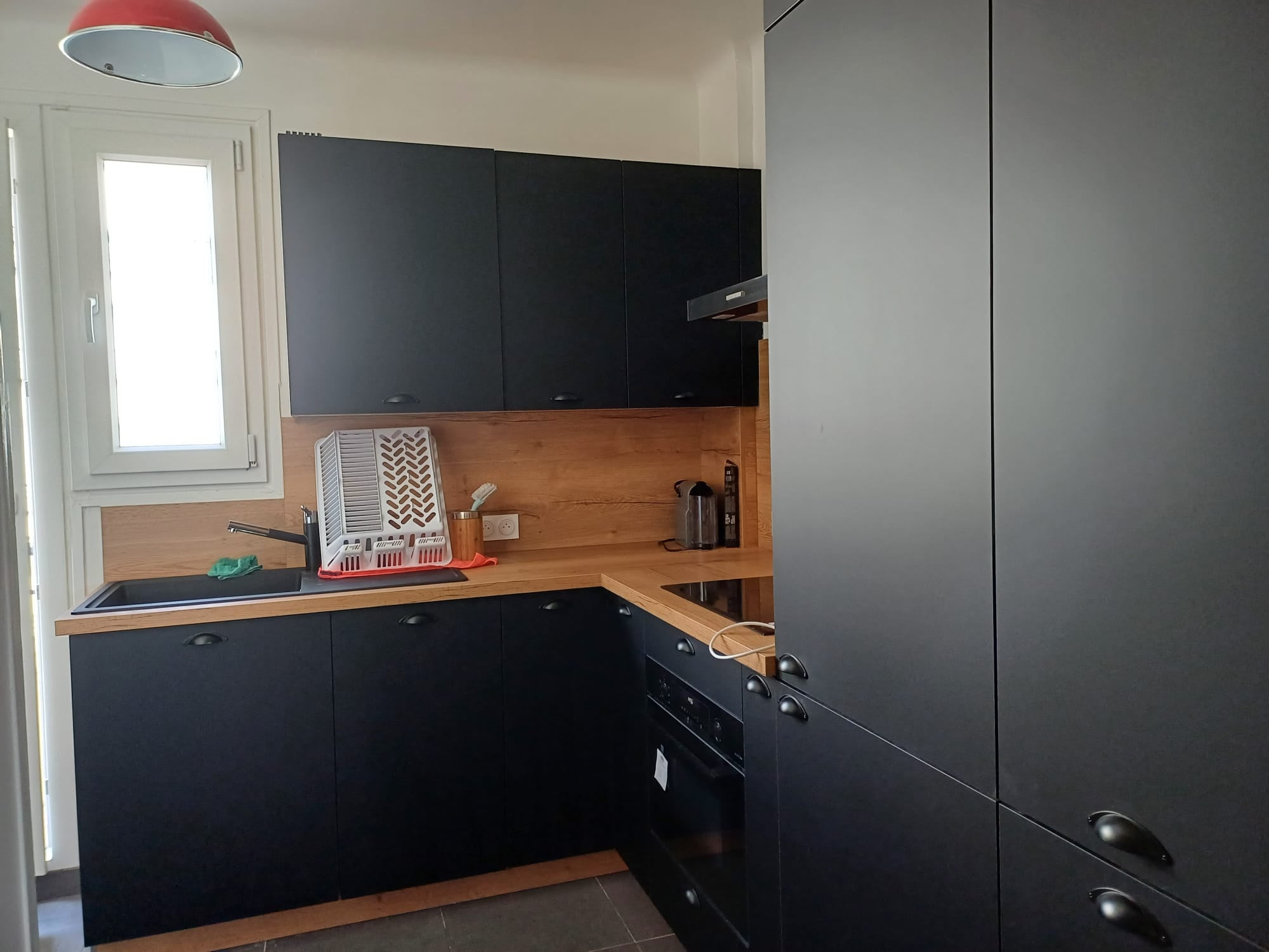 Appartement Rue de Civry à Paris