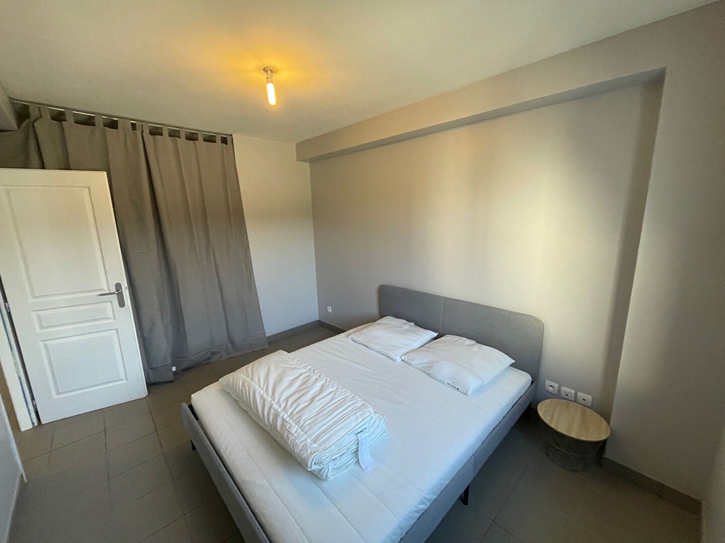 Appartement Rue du Port à Anthon