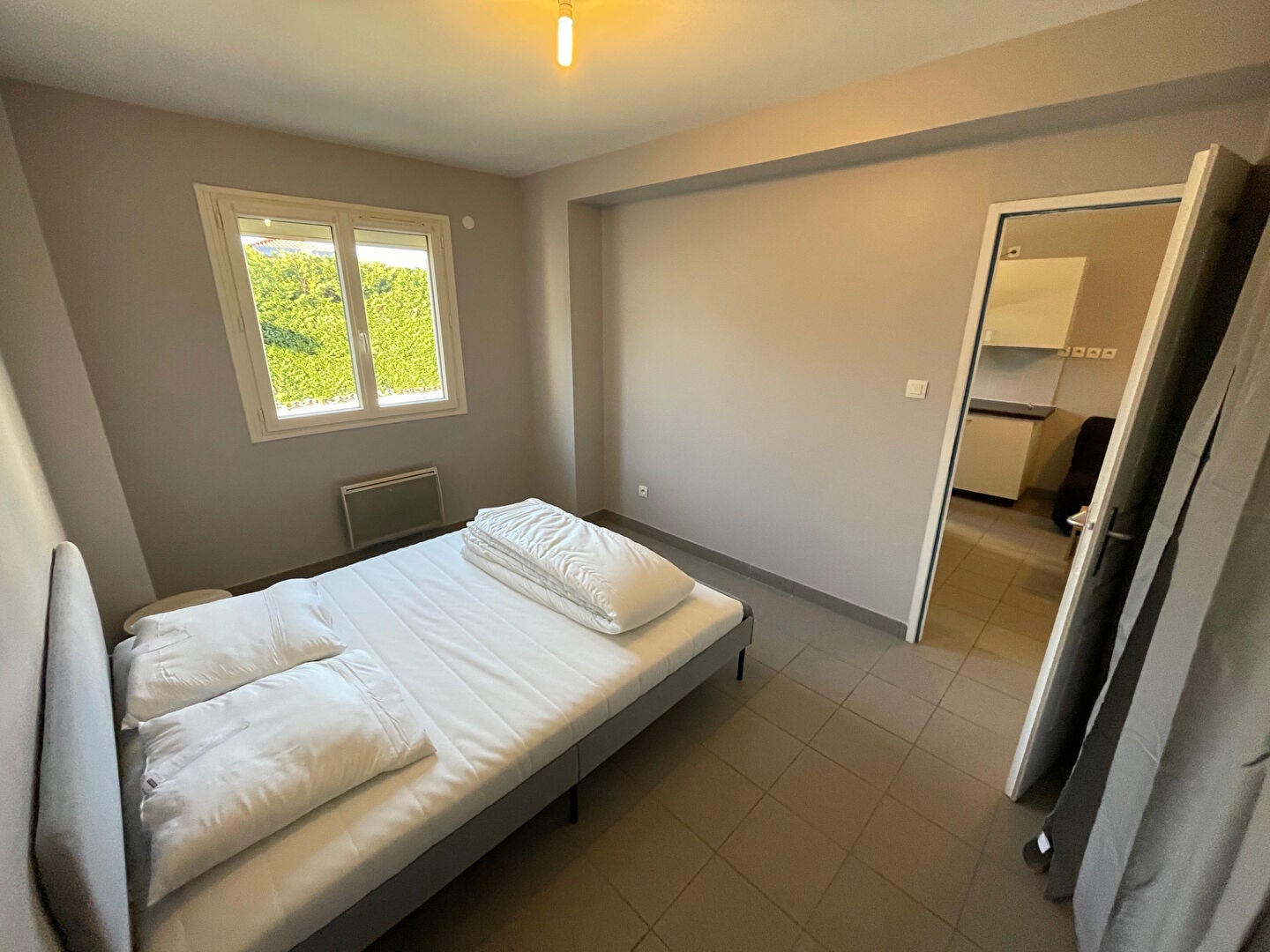 Appartement Rue du Port à Anthon