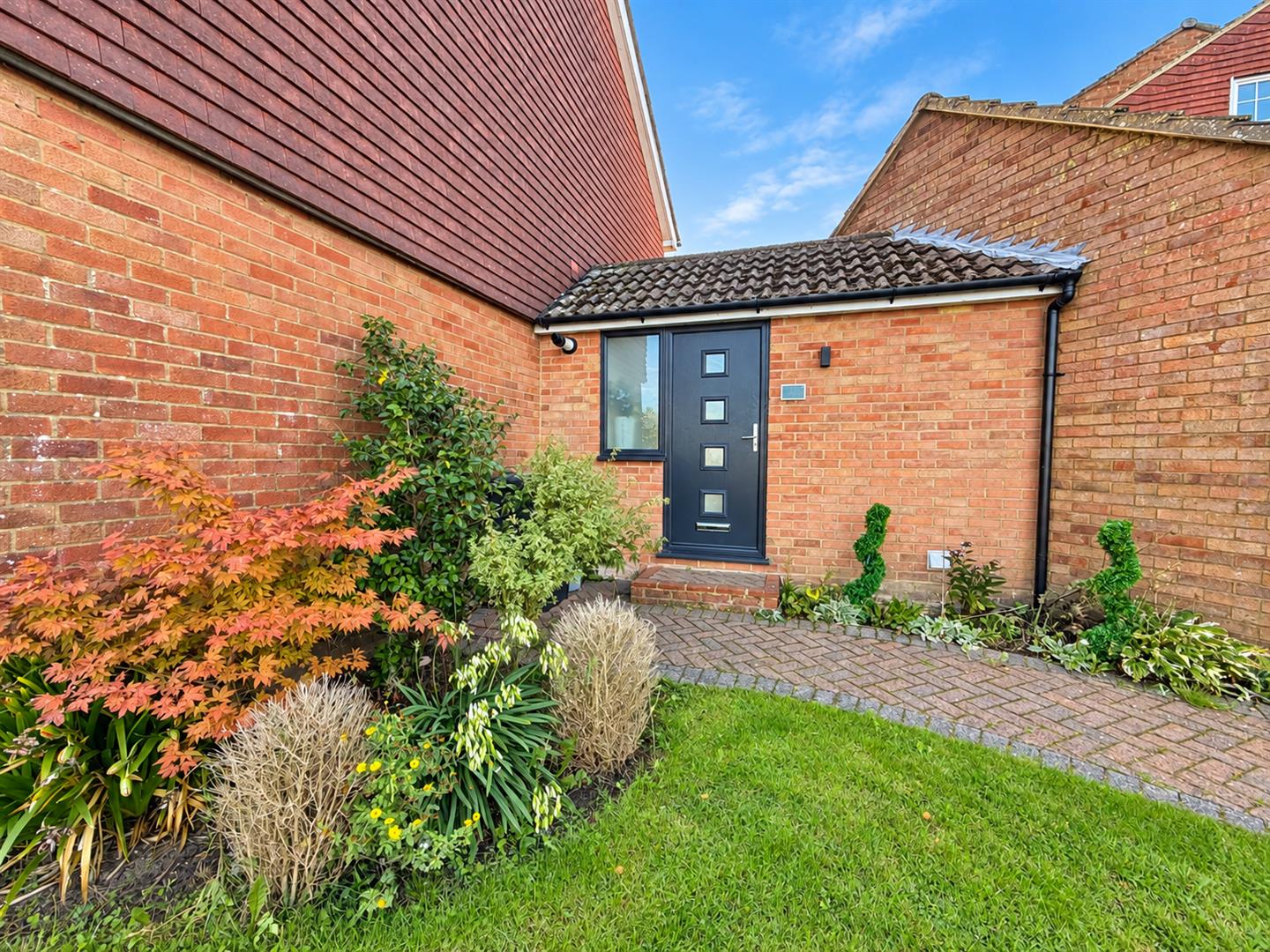 House Gorse Hill in Wealden
