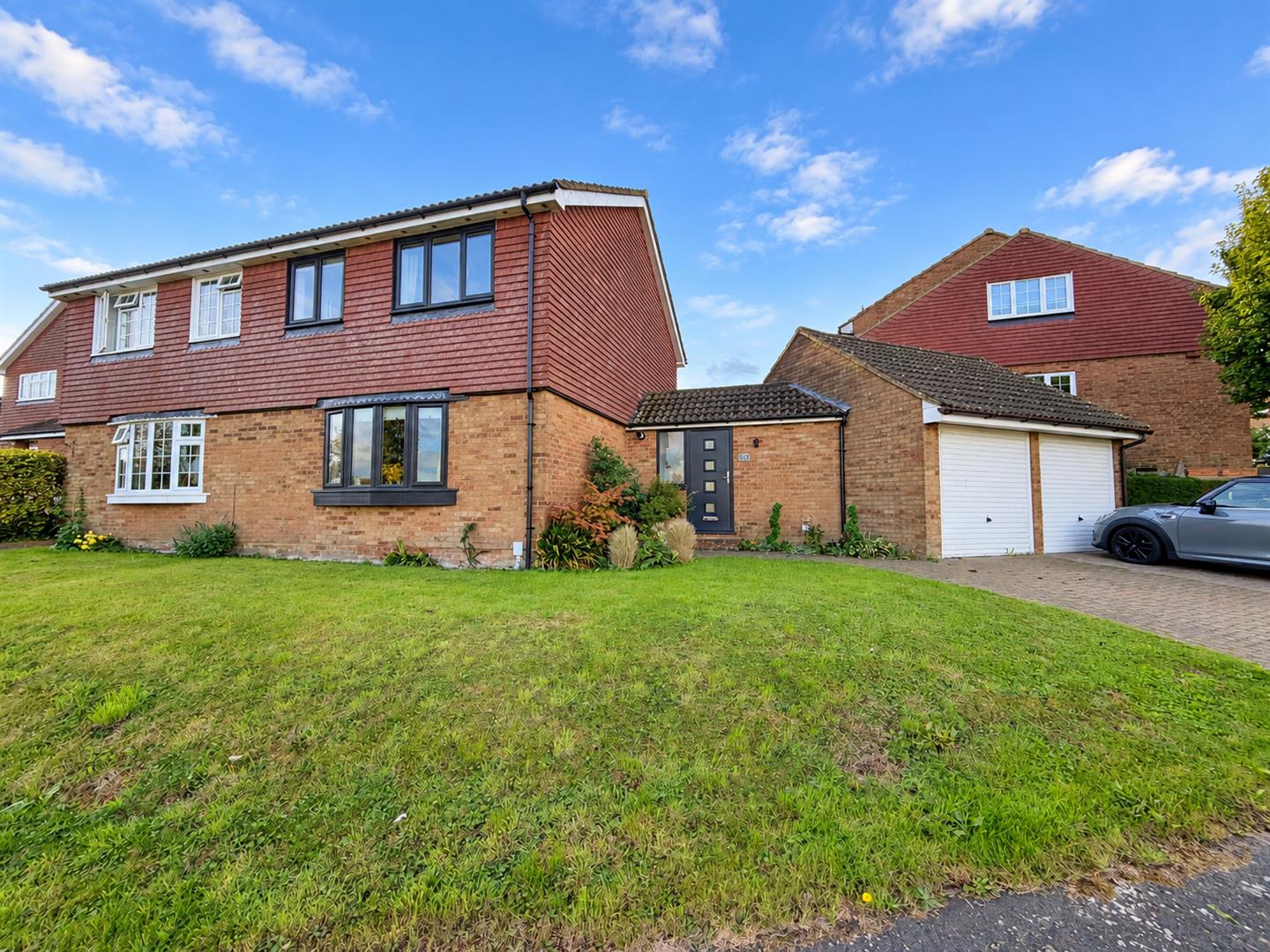 House Gorse Hill in Wealden