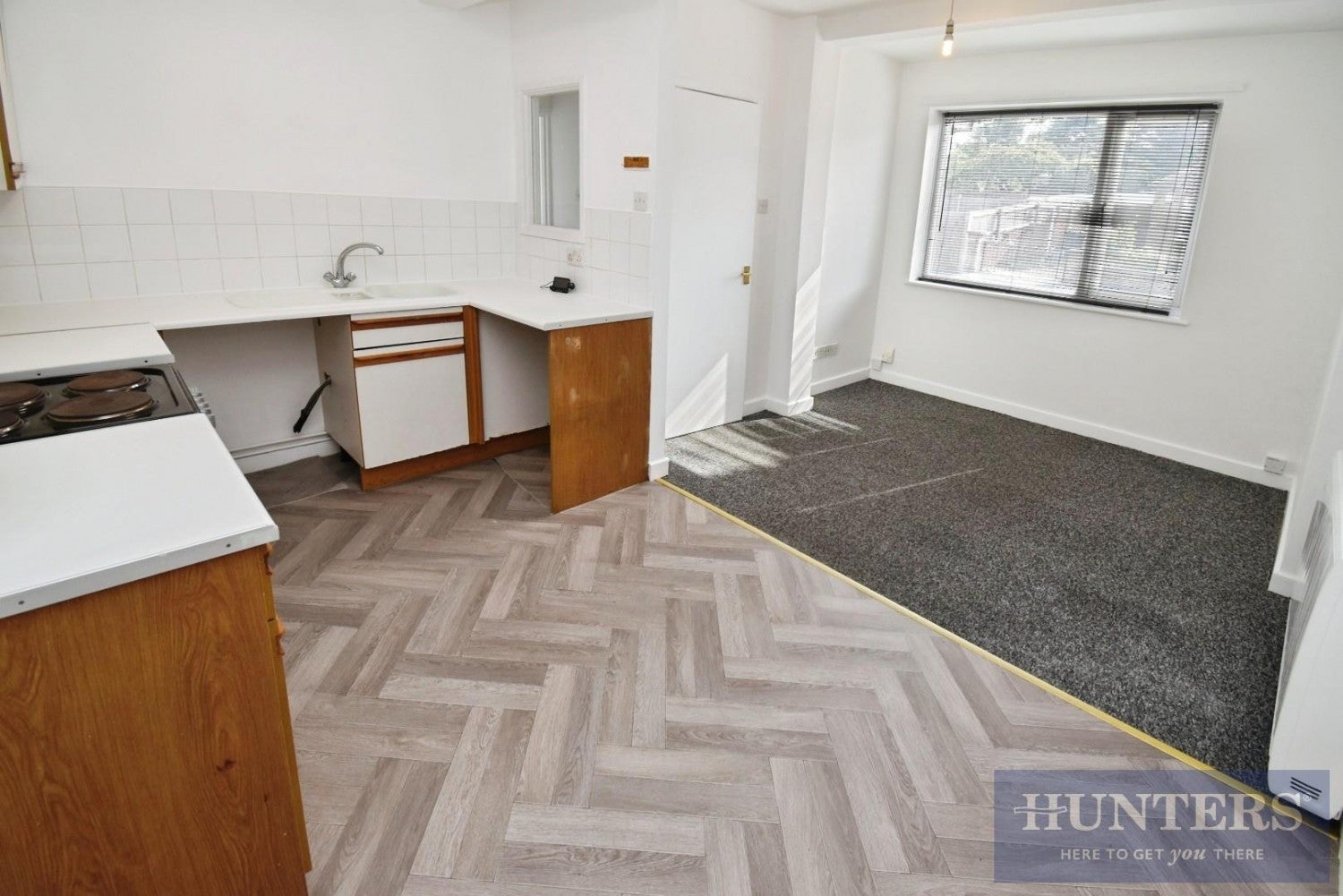 Flat Bradgate Drive in Oadby and Wigston