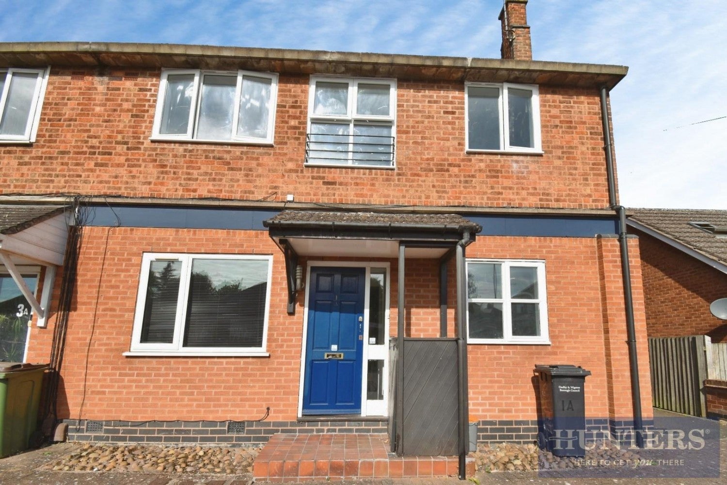 Flat Bradgate Drive in Oadby and Wigston