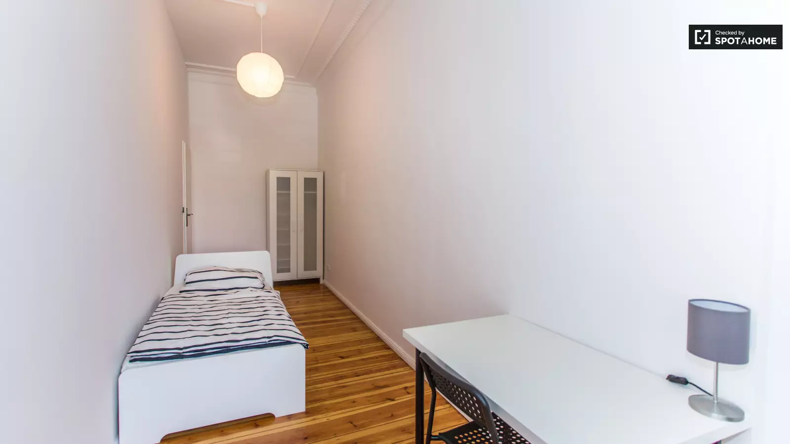 Wohnung Graf-Haeseler-Straße in Berlin
