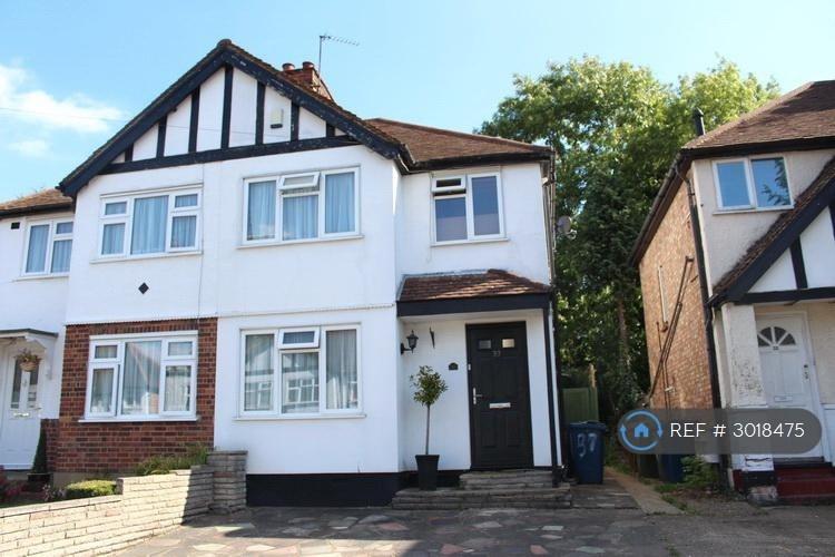 House Belsize Road in Greater London