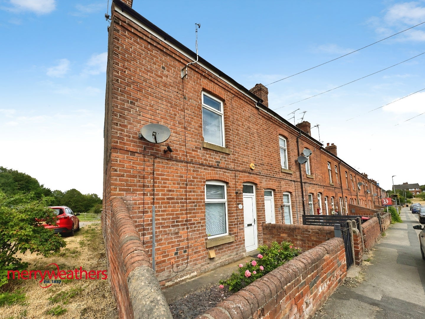 House Well Lane in Rotherham