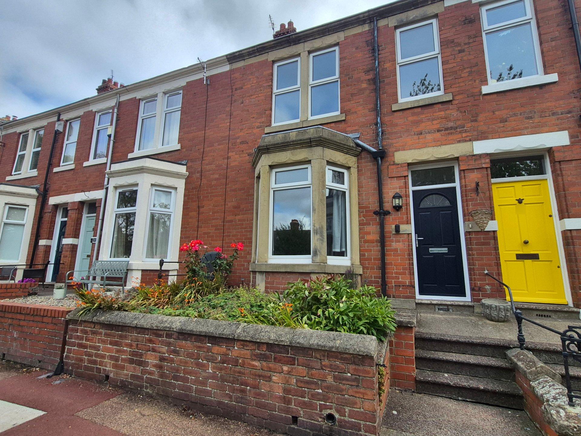 House Laburnum Gardens in Gateshead