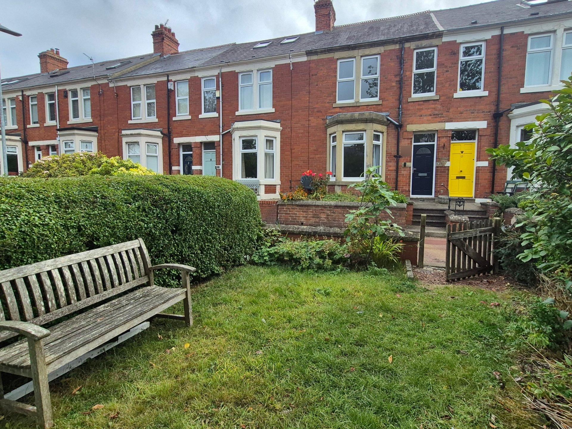 House Laburnum Gardens in Gateshead