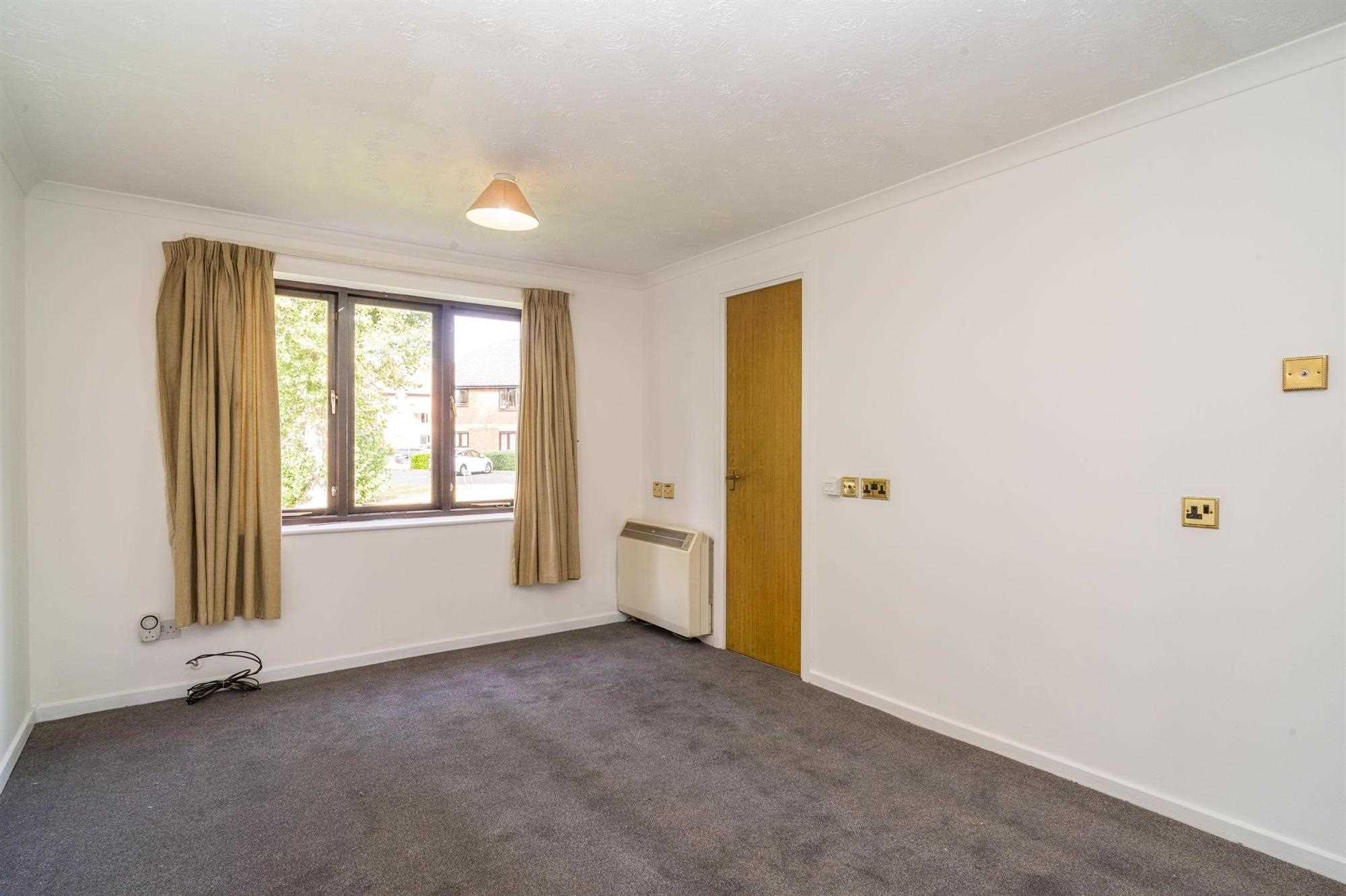 Flat Booth Road in Greater London
